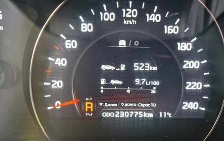 KIA Sorento II рестайлинг, 2012 год, 1 555 000 рублей, 18 фотография