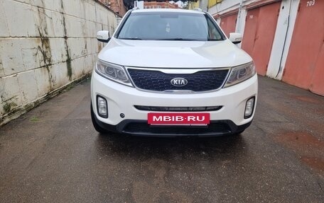 KIA Sorento II рестайлинг, 2012 год, 1 555 000 рублей, 4 фотография