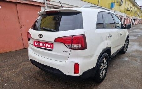 KIA Sorento II рестайлинг, 2012 год, 1 555 000 рублей, 8 фотография