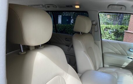 Infiniti QX80 I рестайлинг, 2016 год, 4 150 000 рублей, 12 фотография