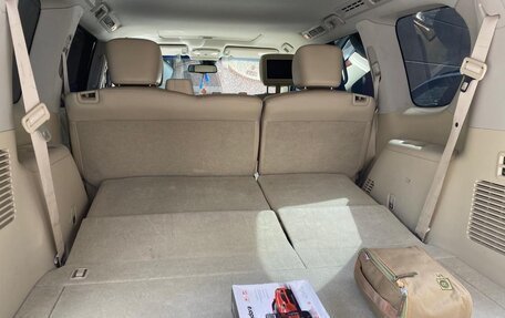 Infiniti QX80 I рестайлинг, 2016 год, 4 150 000 рублей, 14 фотография
