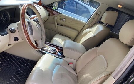 Infiniti QX80 I рестайлинг, 2016 год, 4 150 000 рублей, 8 фотография