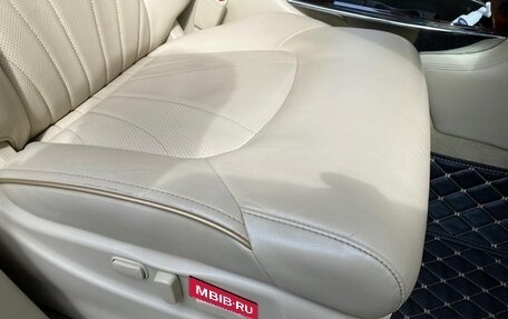 Infiniti QX80 I рестайлинг, 2016 год, 4 150 000 рублей, 13 фотография