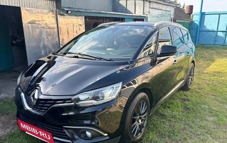 Renault Scenic IV, 2018 год, 1 650 000 рублей, 2 фотография