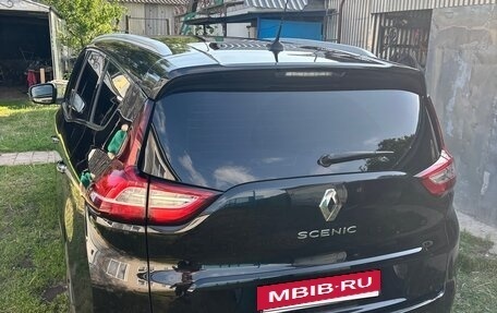 Renault Scenic IV, 2018 год, 1 650 000 рублей, 3 фотография