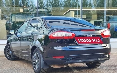 Ford Mondeo IV, 2012 год, 900 000 рублей, 4 фотография