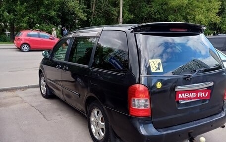 Mazda MPV II, 2001 год, 336 000 рублей, 4 фотография