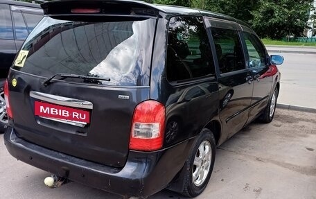 Mazda MPV II, 2001 год, 336 000 рублей, 7 фотография