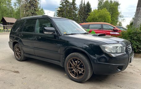 Subaru Forester, 2006 год, 1 050 000 рублей, 3 фотография