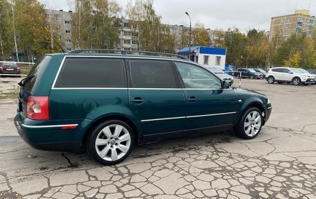 Volkswagen Passat B5+ рестайлинг, 2002 год, 460 000 рублей, 7 фотография
