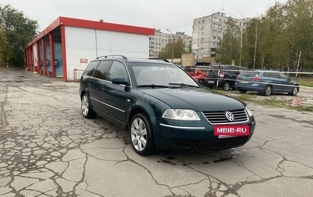 Volkswagen Passat B5+ рестайлинг, 2002 год, 460 000 рублей, 3 фотография