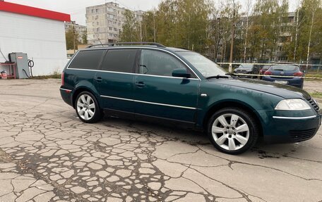 Volkswagen Passat B5+ рестайлинг, 2002 год, 460 000 рублей, 11 фотография