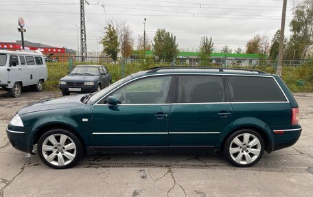 Volkswagen Passat B5+ рестайлинг, 2002 год, 460 000 рублей, 15 фотография