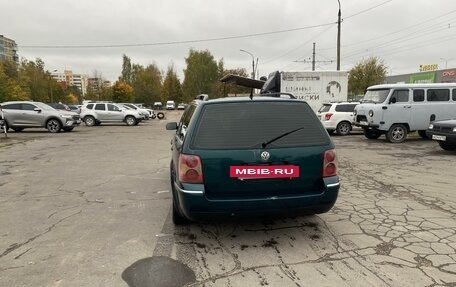 Volkswagen Passat B5+ рестайлинг, 2002 год, 460 000 рублей, 4 фотография
