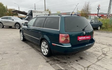 Volkswagen Passat B5+ рестайлинг, 2002 год, 460 000 рублей, 6 фотография