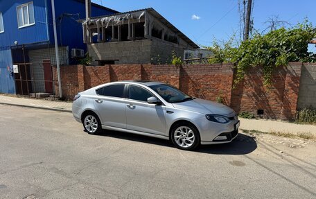 MG 6, 2012 год, 900 000 рублей, 3 фотография