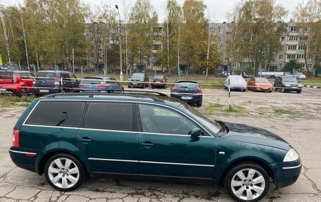 Volkswagen Passat B5+ рестайлинг, 2002 год, 460 000 рублей, 12 фотография