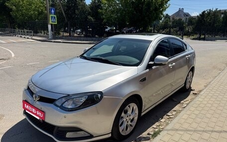 MG 6, 2012 год, 900 000 рублей, 5 фотография