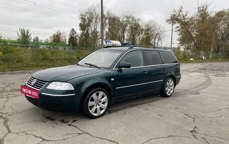 Volkswagen Passat B5+ рестайлинг, 2002 год, 460 000 рублей, 5 фотография