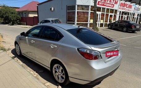 MG 6, 2012 год, 900 000 рублей, 7 фотография