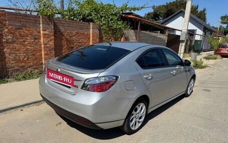 MG 6, 2012 год, 900 000 рублей, 6 фотография
