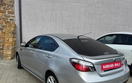 MG 6, 2012 год, 900 000 рублей, 2 фотография