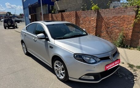 MG 6, 2012 год, 900 000 рублей, 4 фотография