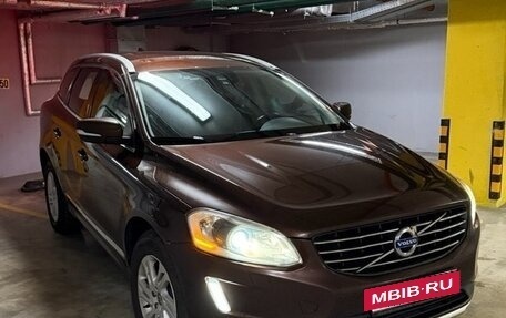 Volvo XC60 II, 2014 год, 1 498 000 рублей, 2 фотография