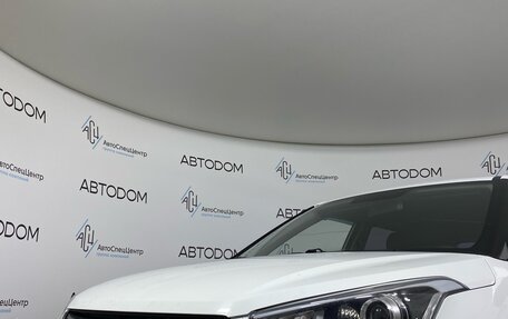 Hyundai Creta I рестайлинг, 2018 год, 1 520 000 рублей, 7 фотография
