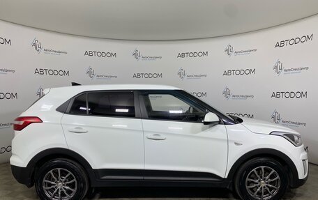 Hyundai Creta I рестайлинг, 2018 год, 1 520 000 рублей, 4 фотография