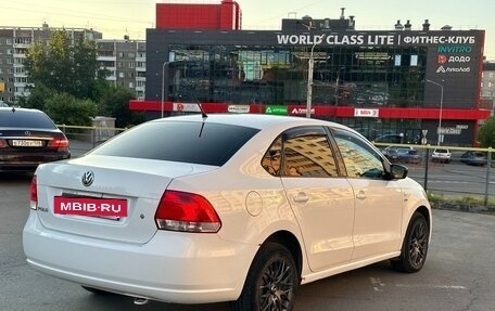 Volkswagen Polo VI (EU Market), 2013 год, 800 000 рублей, 12 фотография