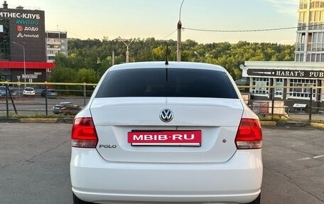Volkswagen Polo VI (EU Market), 2013 год, 800 000 рублей, 11 фотография