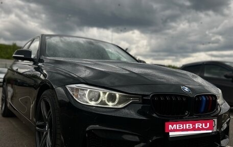 BMW 3 серия, 2013 год, 1 699 999 рублей, 2 фотография