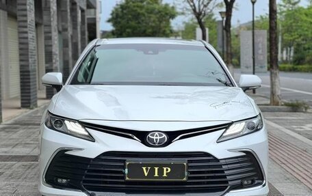 Toyota Camry, 2021 год, 1 800 002 рублей, 2 фотография