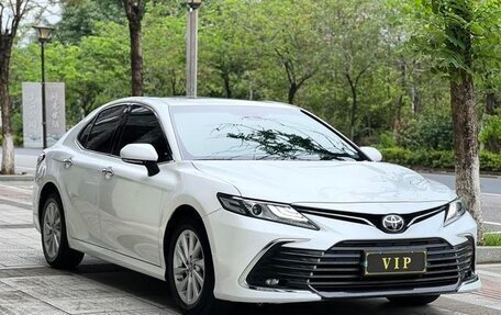 Toyota Camry, 2021 год, 1 800 002 рублей, 3 фотография