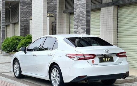Toyota Camry, 2021 год, 1 800 002 рублей, 4 фотография