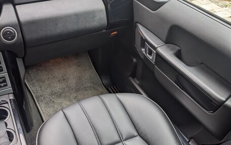 Land Rover Range Rover III, 2007 год, 1 800 000 рублей, 10 фотография