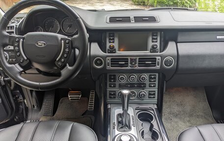 Land Rover Range Rover III, 2007 год, 1 800 000 рублей, 11 фотография
