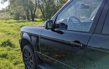 Land Rover Range Rover III, 2007 год, 1 800 000 рублей, 3 фотография