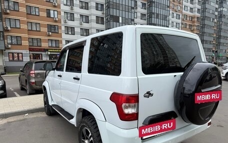 ЛуАЗ Patriot, 2017 год, 776 000 рублей, 7 фотография