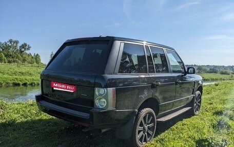 Land Rover Range Rover III, 2007 год, 1 800 000 рублей, 15 фотография