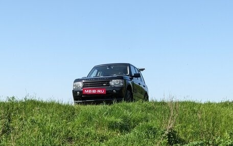 Land Rover Range Rover III, 2007 год, 1 800 000 рублей, 2 фотография