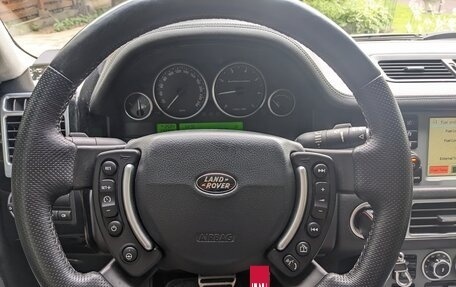 Land Rover Range Rover III, 2007 год, 1 800 000 рублей, 5 фотография