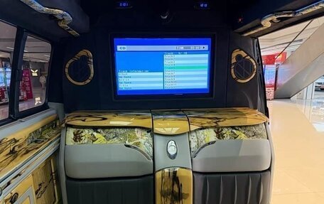 Volkswagen Caravelle T6 рестайлинг, 2019 год, 4 000 000 рублей, 17 фотография