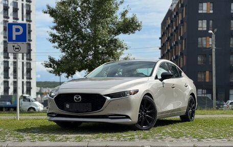 Mazda 3, 2022 год, 1 950 000 рублей, 3 фотография