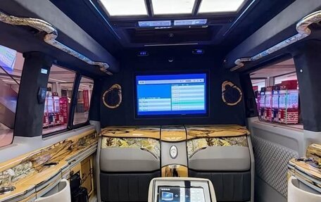 Volkswagen Caravelle T6 рестайлинг, 2019 год, 4 000 000 рублей, 25 фотография