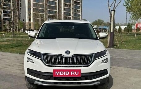 Skoda Kodiaq I, 2021 год, 2 040 000 рублей, 2 фотография