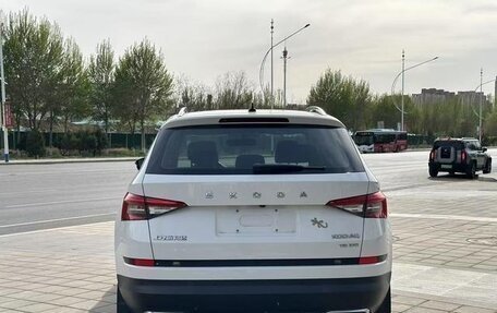 Skoda Kodiaq I, 2021 год, 2 040 000 рублей, 5 фотография
