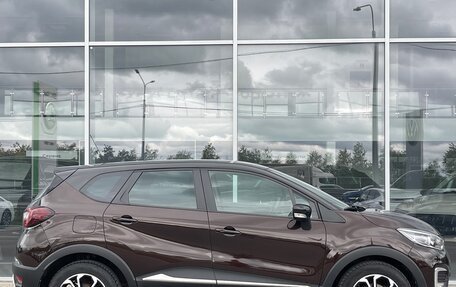 Renault Kaptur I рестайлинг, 2018 год, 1 550 000 рублей, 6 фотография