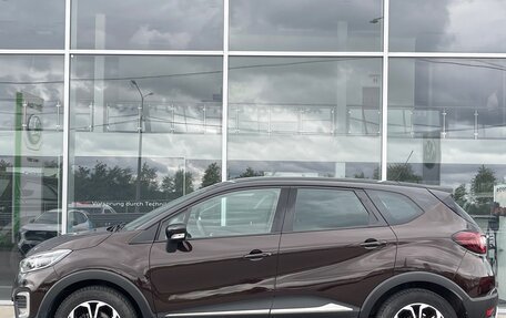 Renault Kaptur I рестайлинг, 2018 год, 1 550 000 рублей, 7 фотография